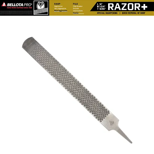 Râpe Razor+