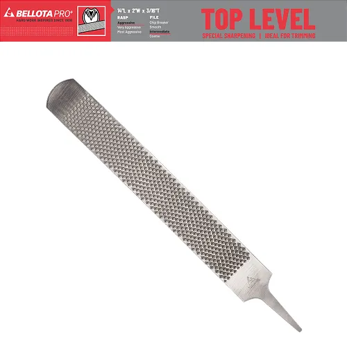 Râpe Top Level
