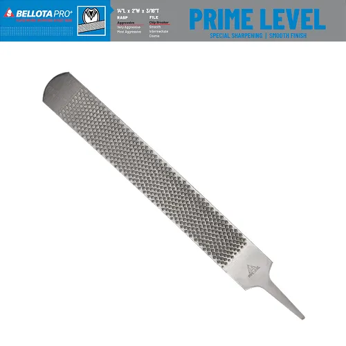 Râpe Prime Level