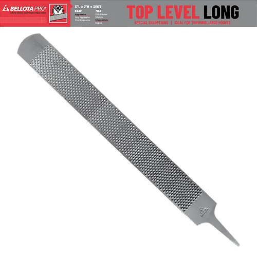 Râpe Top Level Long