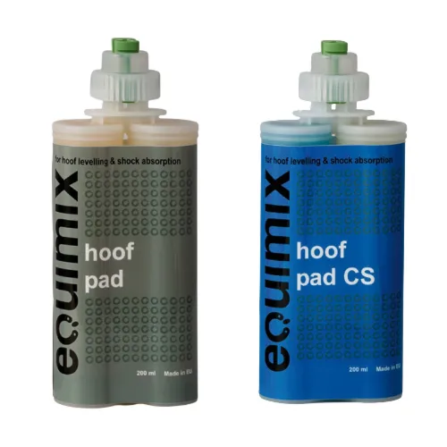 Silicone Hoof Pad